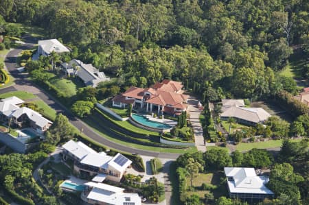 Aerial Image of WORONGARY