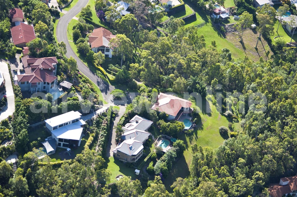 Aerial Image of Worongary