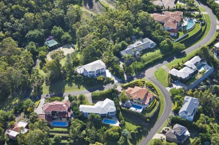 Aerial Image of WORONGARY