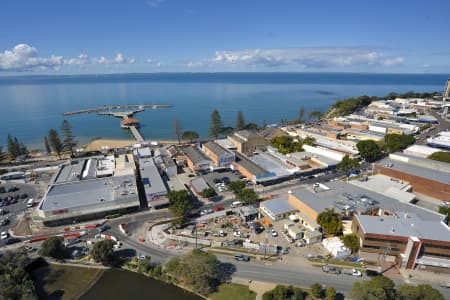 Aerial Image of REDCLIFFE