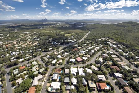 Aerial Image of SUNSHINE BEACH