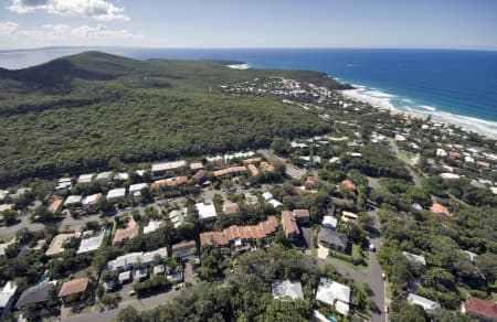 Aerial Image of SUNSHINE BEACH