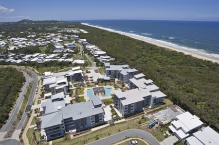 Aerial Image of REDCLIFFE