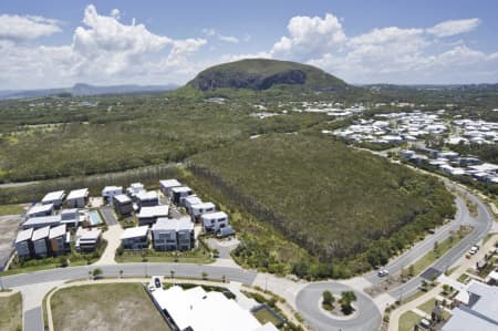 Aerial Image of REDCLIFFE