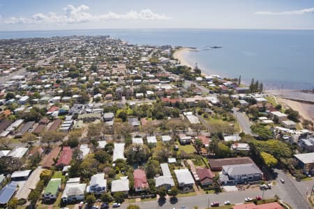 Aerial Image of REDCLIFFE