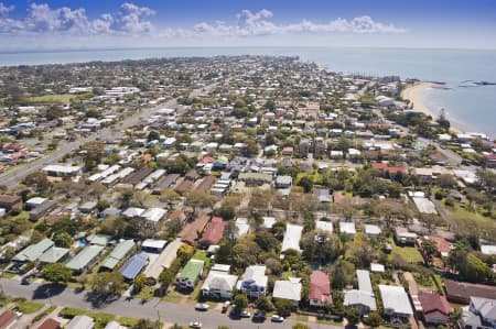 Aerial Image of REDCLIFFE