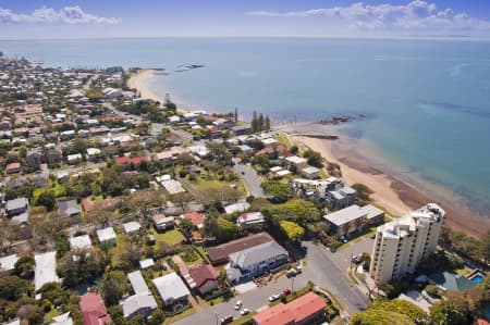 Aerial Image of REDCLIFFE