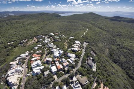 Aerial Image of SUNSHINE BEACH