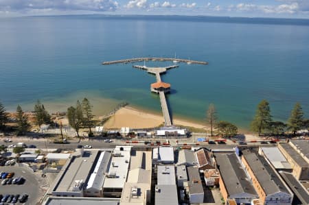 Aerial Image of REDCLIFFE