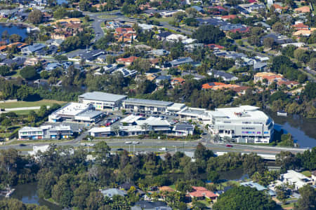 Aerial Image of HOPE ISLAND