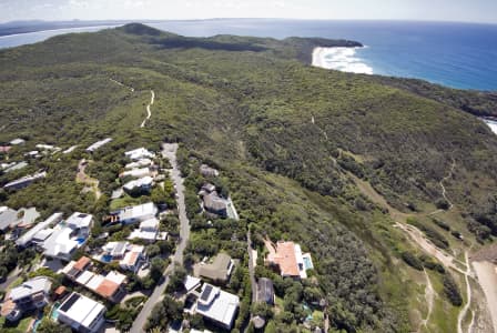 Aerial Image of SUNSHINE BEACH