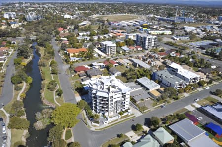 Aerial Image of REDCLIFFE