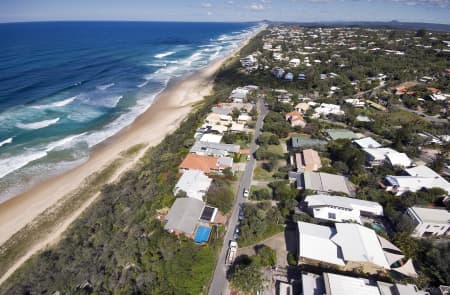 Aerial Image of SUNSHINE BEACH