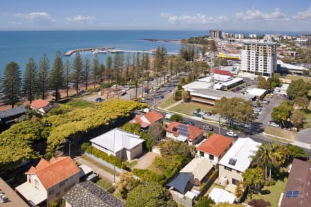 Aerial Image of REDCLIFFE