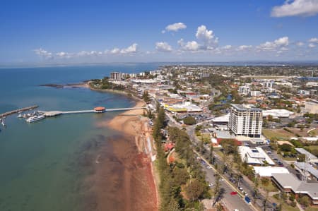 Aerial Image of REDCLIFFE