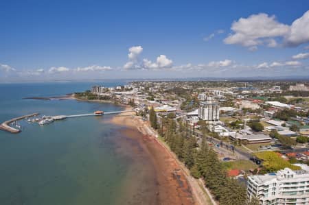 Aerial Image of REDCLIFFE