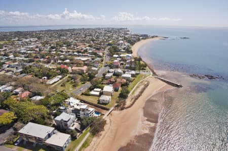 Aerial Image of REDCLIFFE