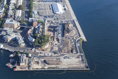 Aerial Image of BARANGAROO