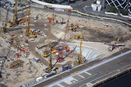 Aerial Image of BARANGAROO