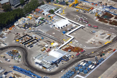 Aerial Image of BARANGAROO