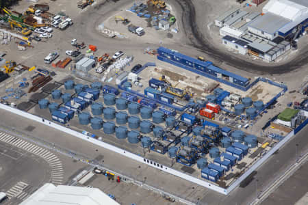 Aerial Image of BARANGAROO