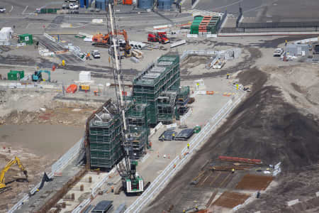 Aerial Image of BARANGAROO