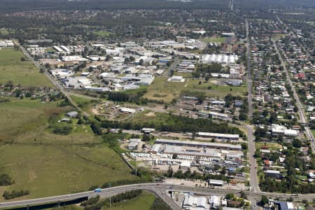 Aerial Image of WINDSOR