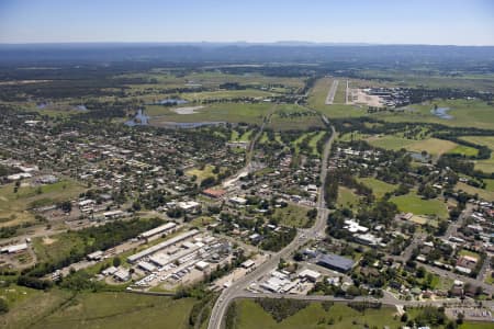 Aerial Image of WINDSOR
