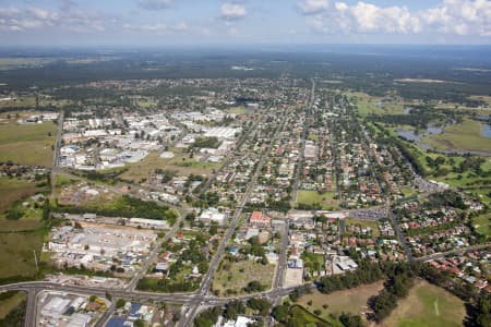 Aerial Image of WINDSOR