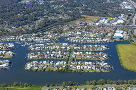 Aerial Image of RIVERLINKS DEVELOPMENT
