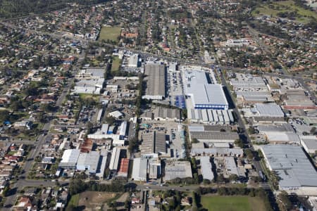Aerial Image of VILLAWOOD