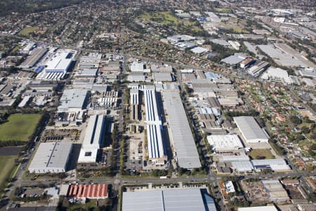 Aerial Image of VILLAWOOD