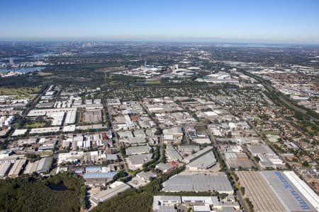 Aerial Image of SILVERWATER