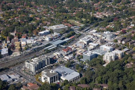 Aerial Image of EPPING