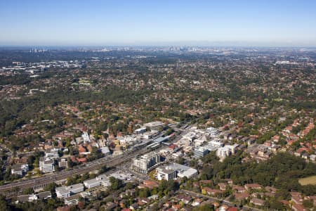 Aerial Image of EPPING