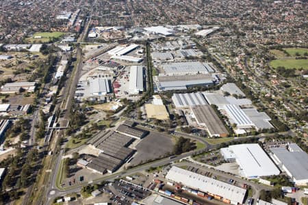 Aerial Image of VILLAWOOD