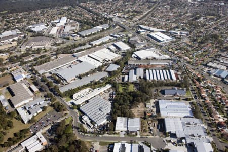 Aerial Image of VILLAWOOD