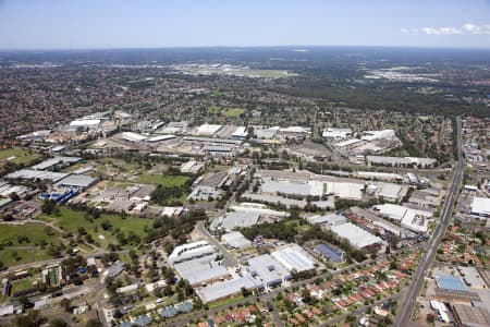 Aerial Image of VILLAWOOD