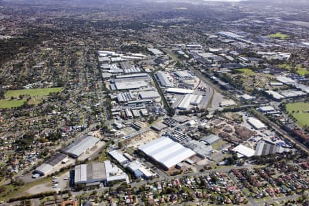 Aerial Image of VILLAWOOD