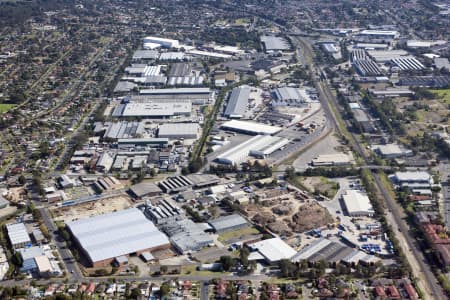 Aerial Image of VILLAWOOD