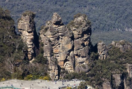 Aerial Image of THREE SISTERS