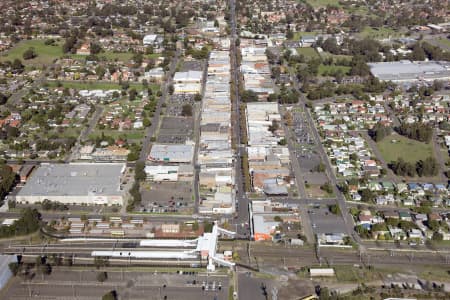 Aerial Image of ST MARYS