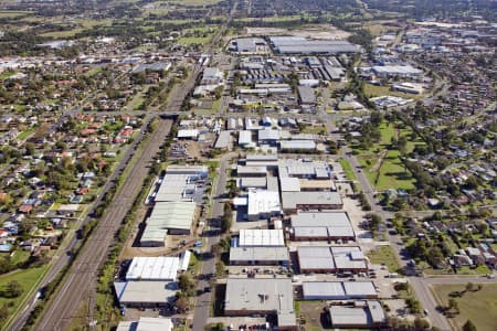 Aerial Image of ST MARYS