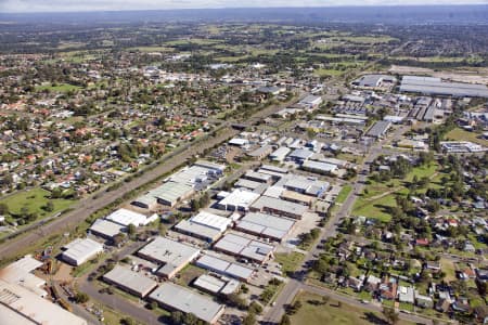 Aerial Image of ST MARYS