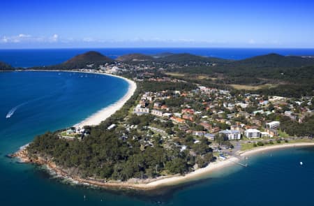 Aerial Image of SHOAL BAY