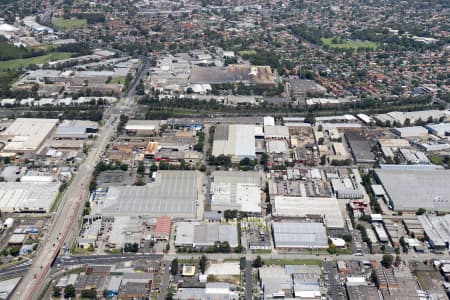 Aerial Image of PUNCHBOWL