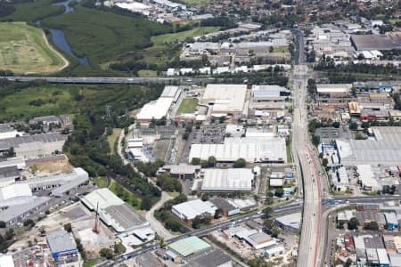 Aerial Image of PUNCHBOWL