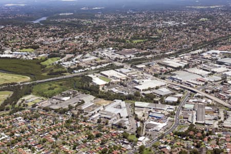 Aerial Image of PUNCHBOWL