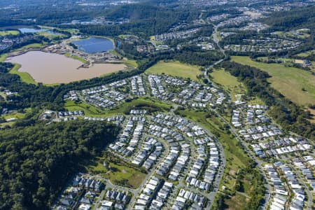 Aerial Image of MAUDSLAND