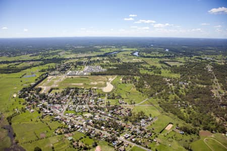 Aerial Image of PITT TOWN